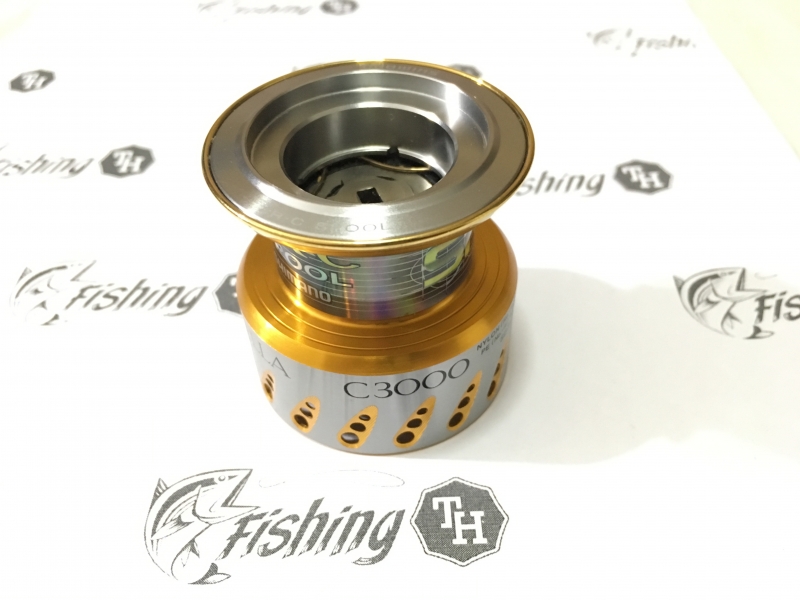 images/product/สินค้ามือสอง SHIMANO สปูล 07 STELLA C3000 สวยเหมือนใหม่/สปูล 07 STELLA C3000 1.JPG